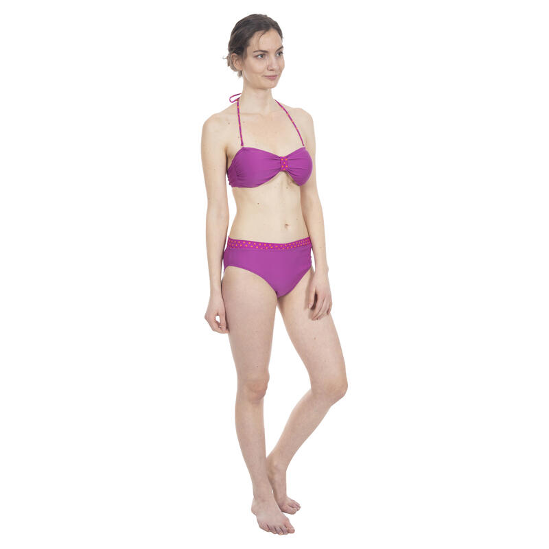 Haut de maillot de bain AUBREY Femme (Violet)