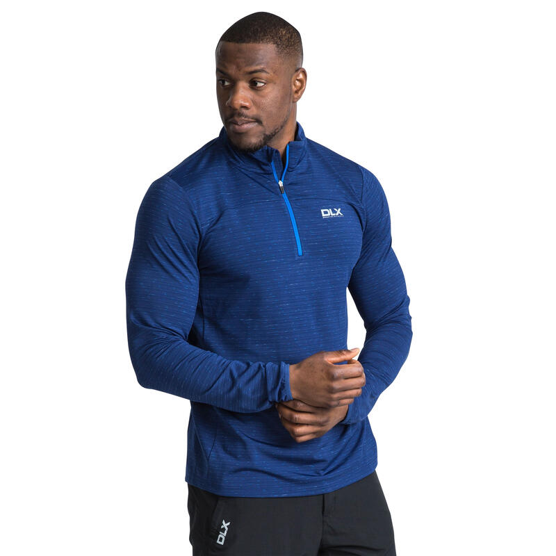 Wilks Langarm Active Top Herren Twilight