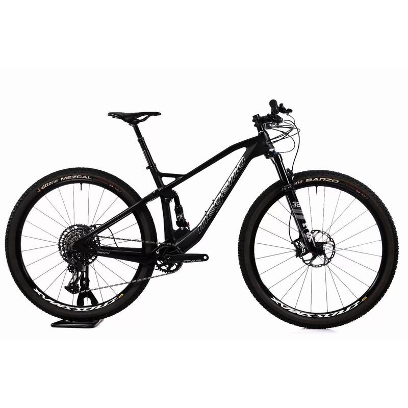 Segunda Vida - Bicicleta de montaña - Megamo Track 07 - 2021
