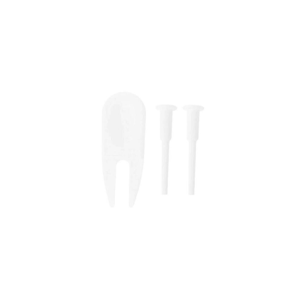 Zatyczka korek do piłki gimnastycznej Aqua-Sport Plug Removing Set 2/5