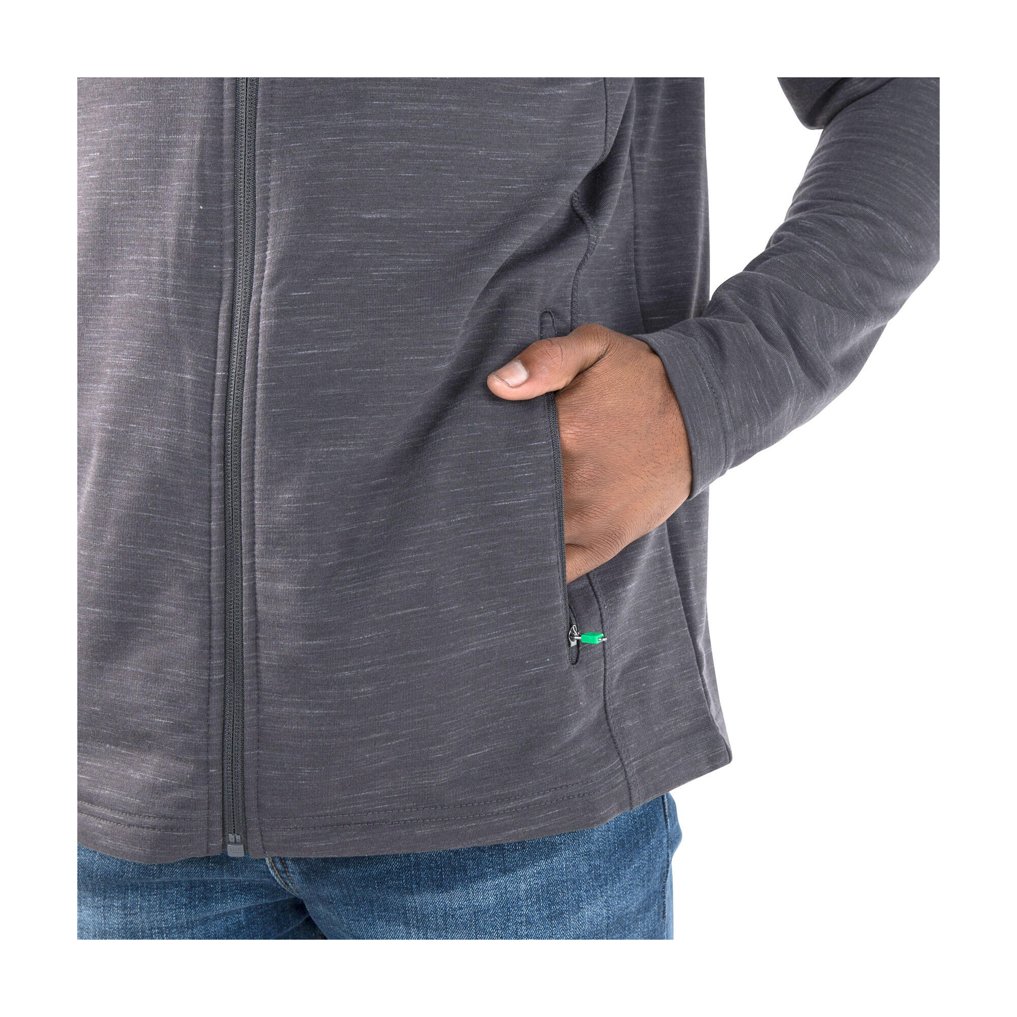 Men's BROLIN fleece (Heather grey)