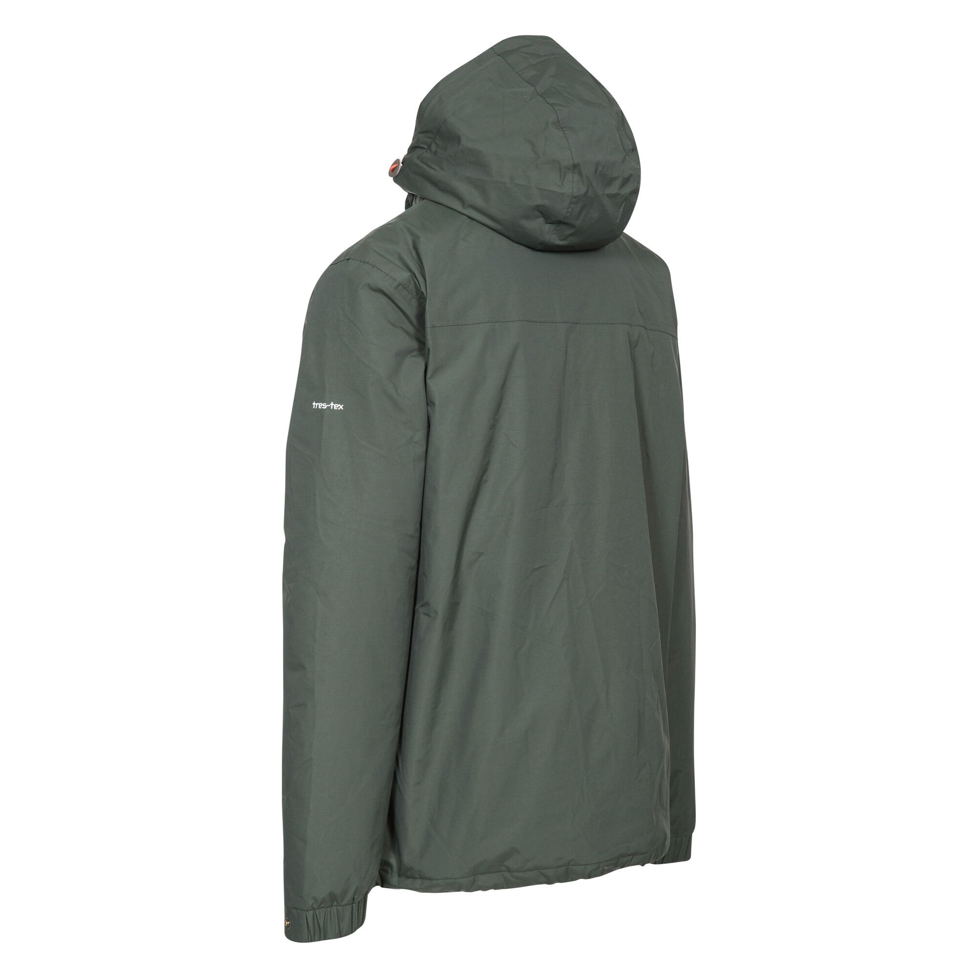 SAVIO Men's windbreaker (Green)