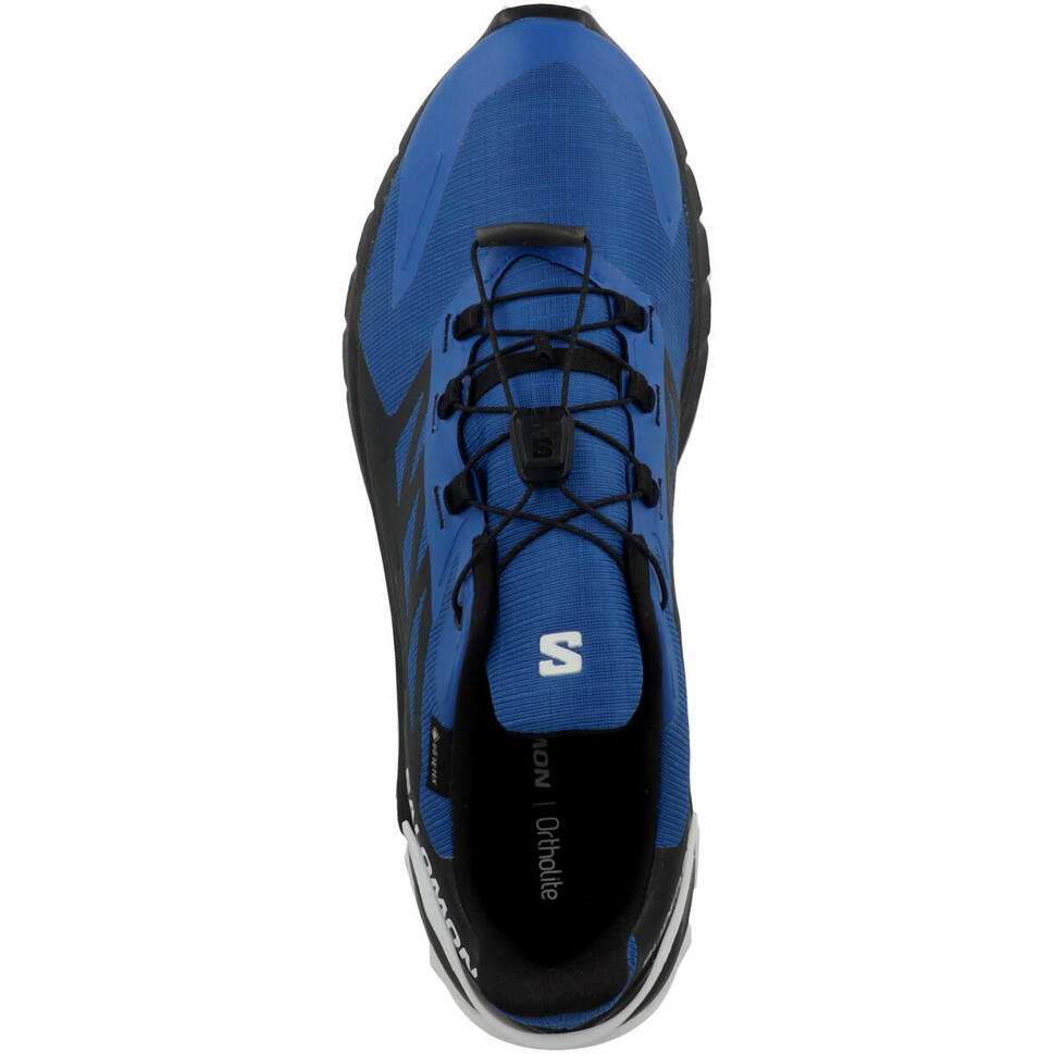 Buty do biegania męskie Salomon Supercross 4 Gtx
