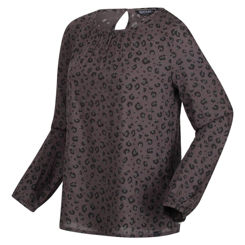 Blouse HADRIA Femme (Noir)