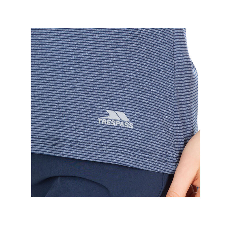 Tshirt de sport MIRREN Femme (Bleu marine)