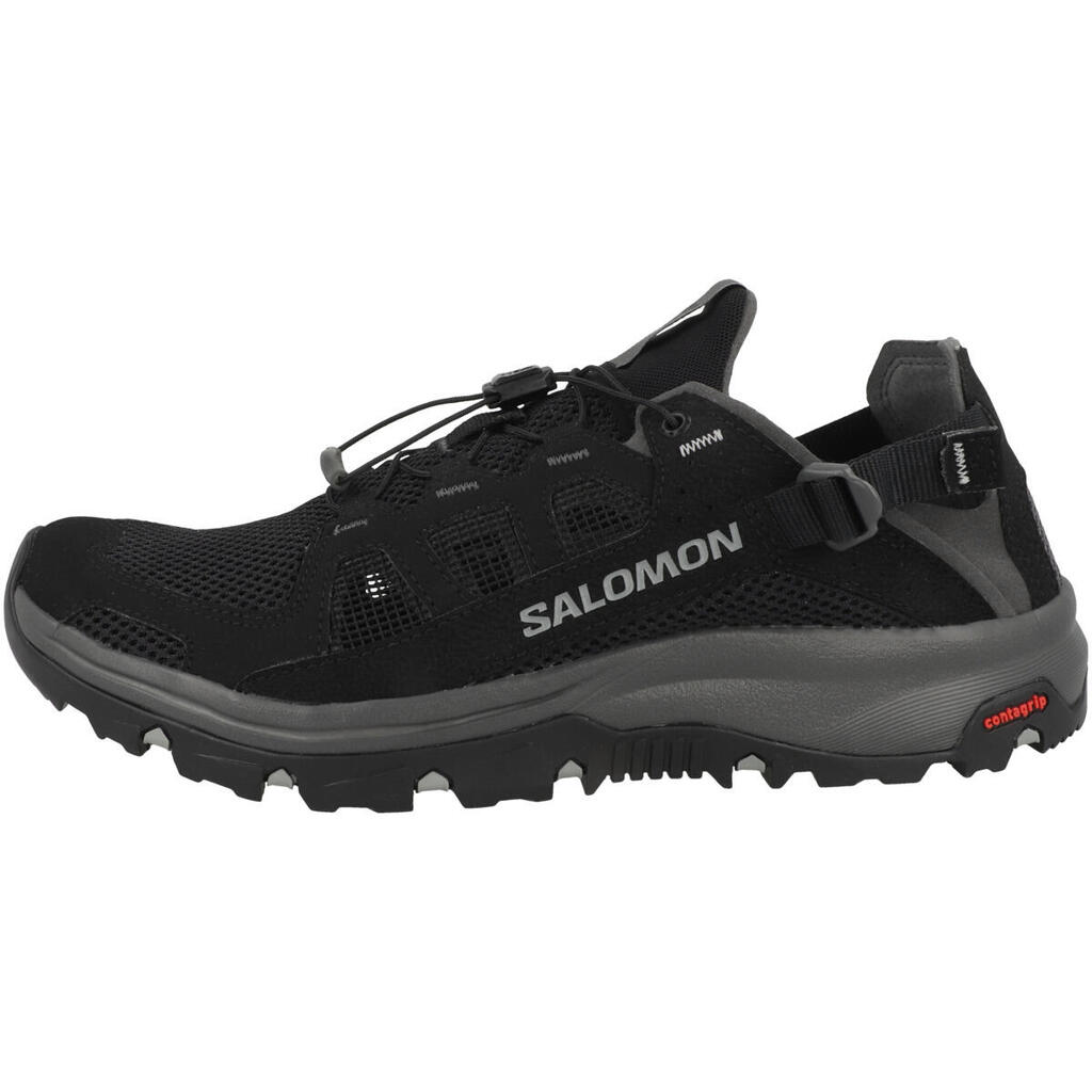 Men trekking Shoes Salomon Techamphibian 5