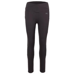 Legging de sport BIBI Femme (Gris foncé)