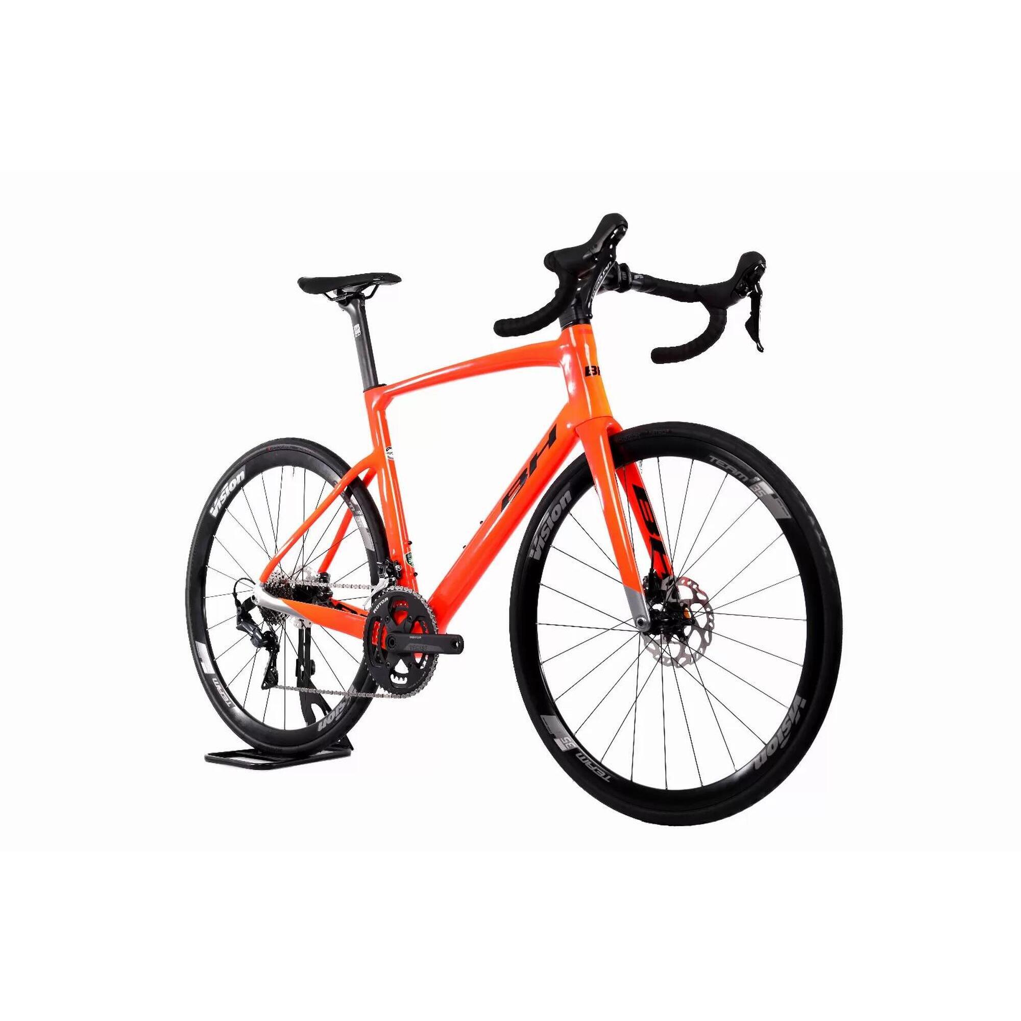 Segunda Vida Bicicleta de carretera BH RS1 3.5 2021