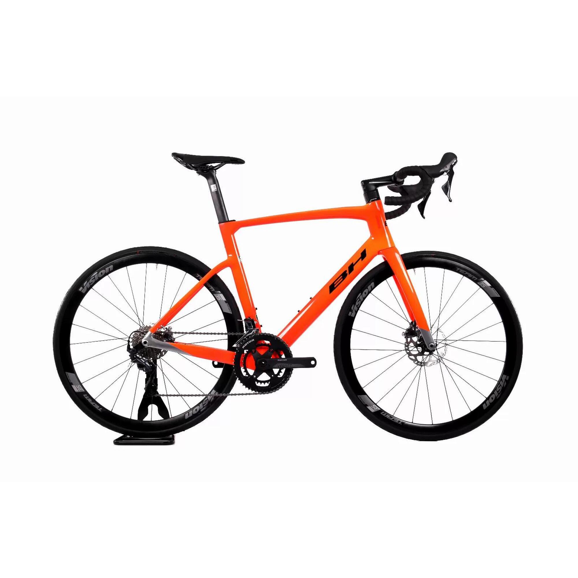 Segunda Vida Bicicleta de carretera BH RS1 3.5 2021