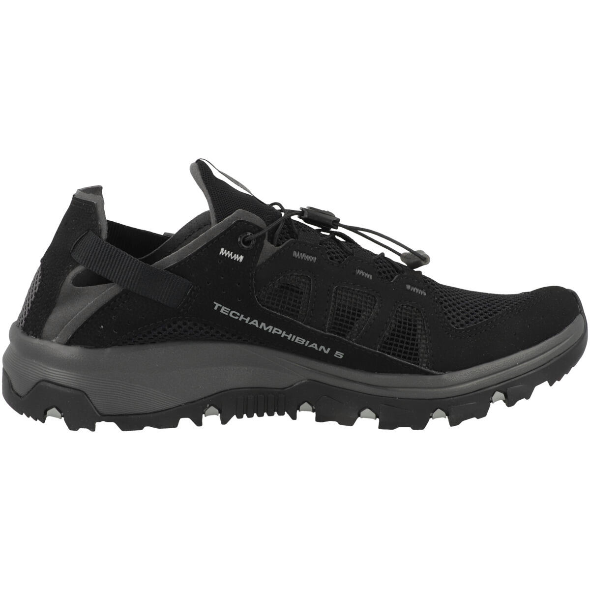 Chaussures randonnée hommes Salomon Techamphibian 5 3/7