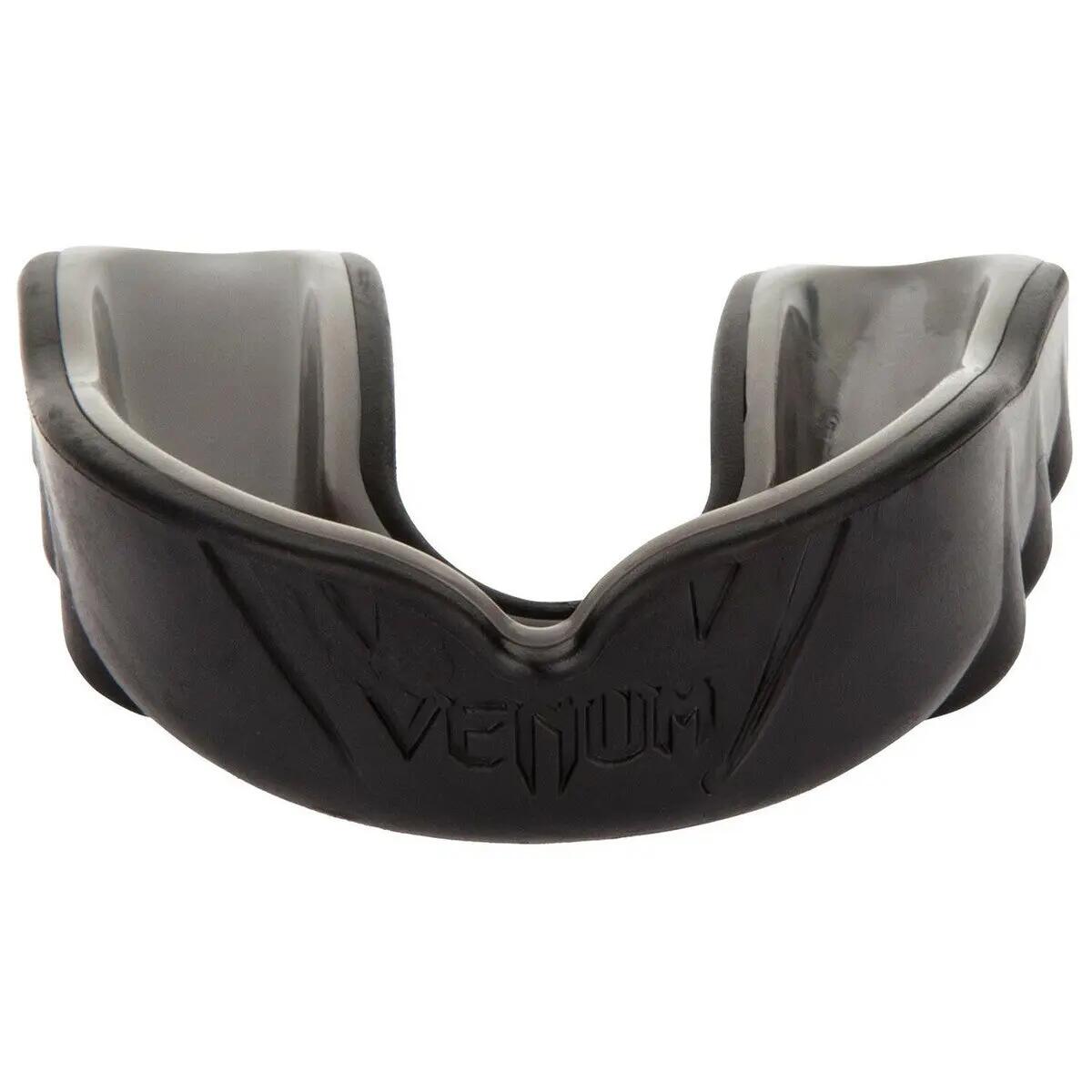 Mouthguard Venum Challenger – Black / Black 6/6