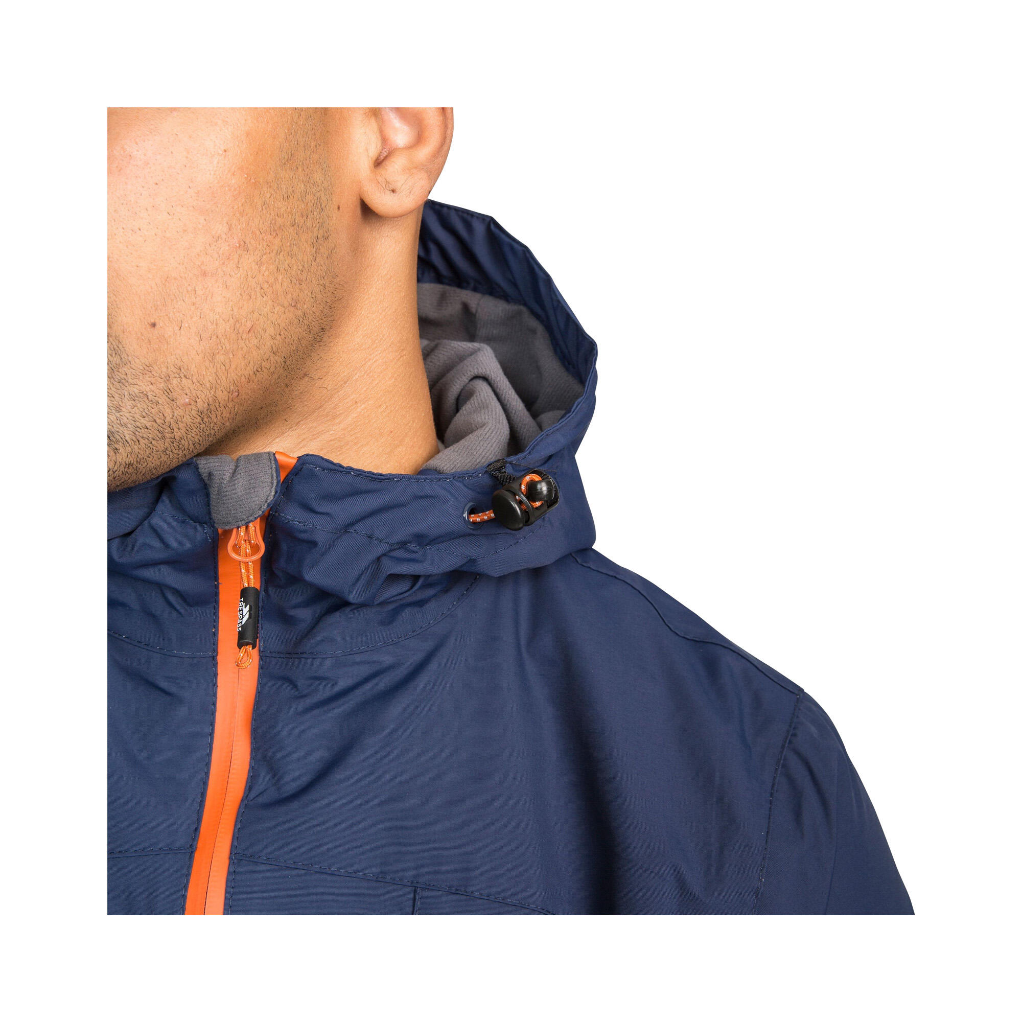 HILMAN Men's Waterproof Jacket (Navy)