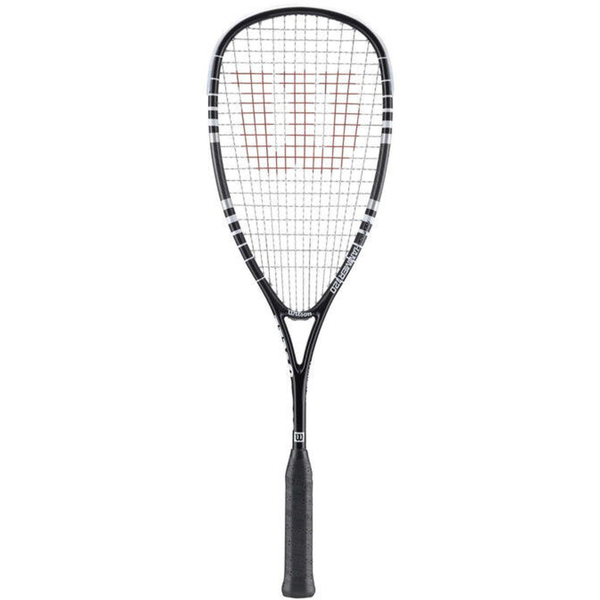 Hyper Hammer 120 Adulte Raquette de Squash - Noir