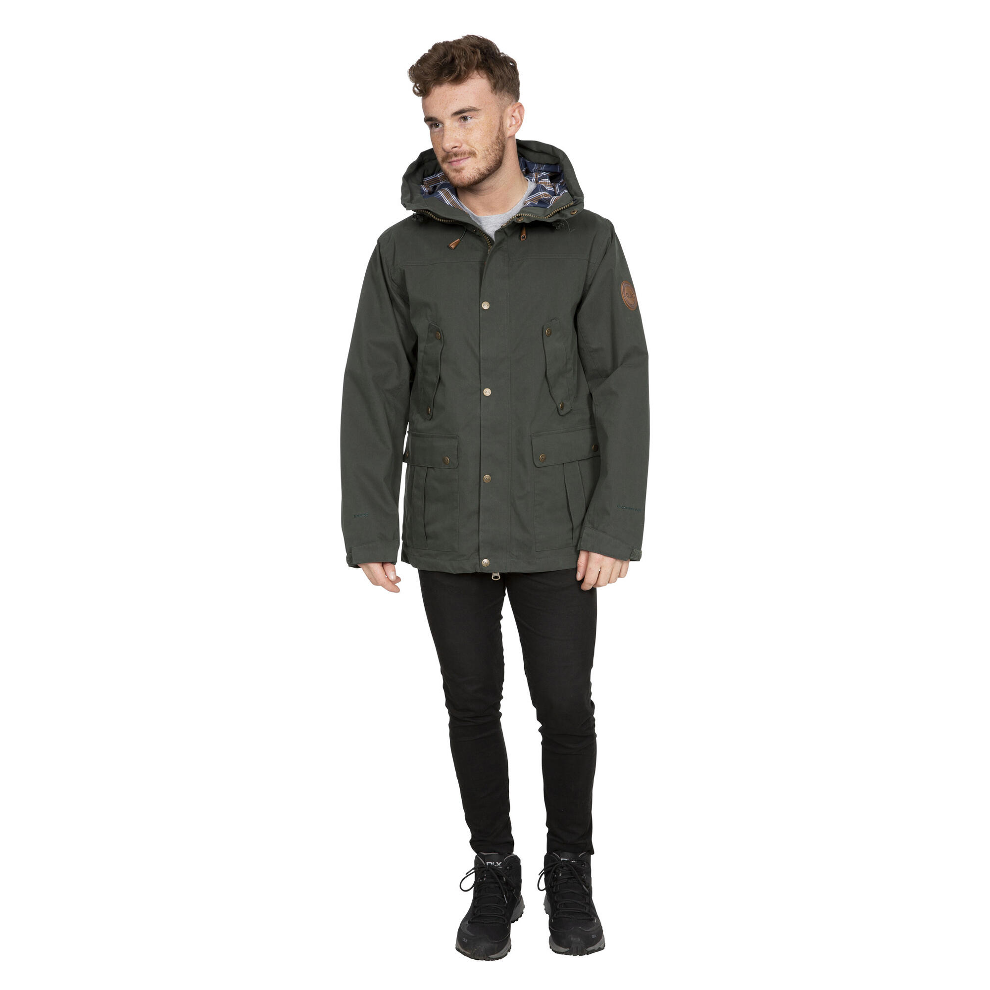 DESTROYER Men's Jacket (Khaki)