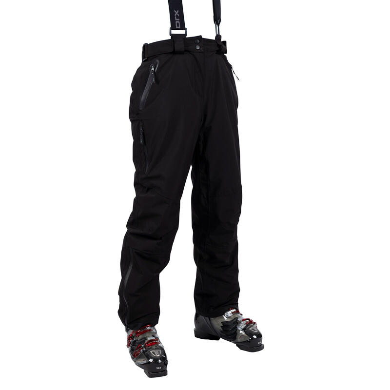 Pantalon de ski KRISTOFF Homme (Noir)