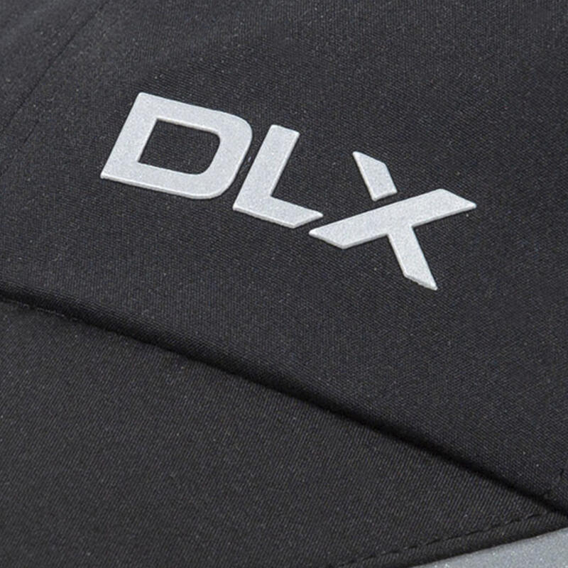 DLX Cappellino Da Baseball Impermeabile Nero