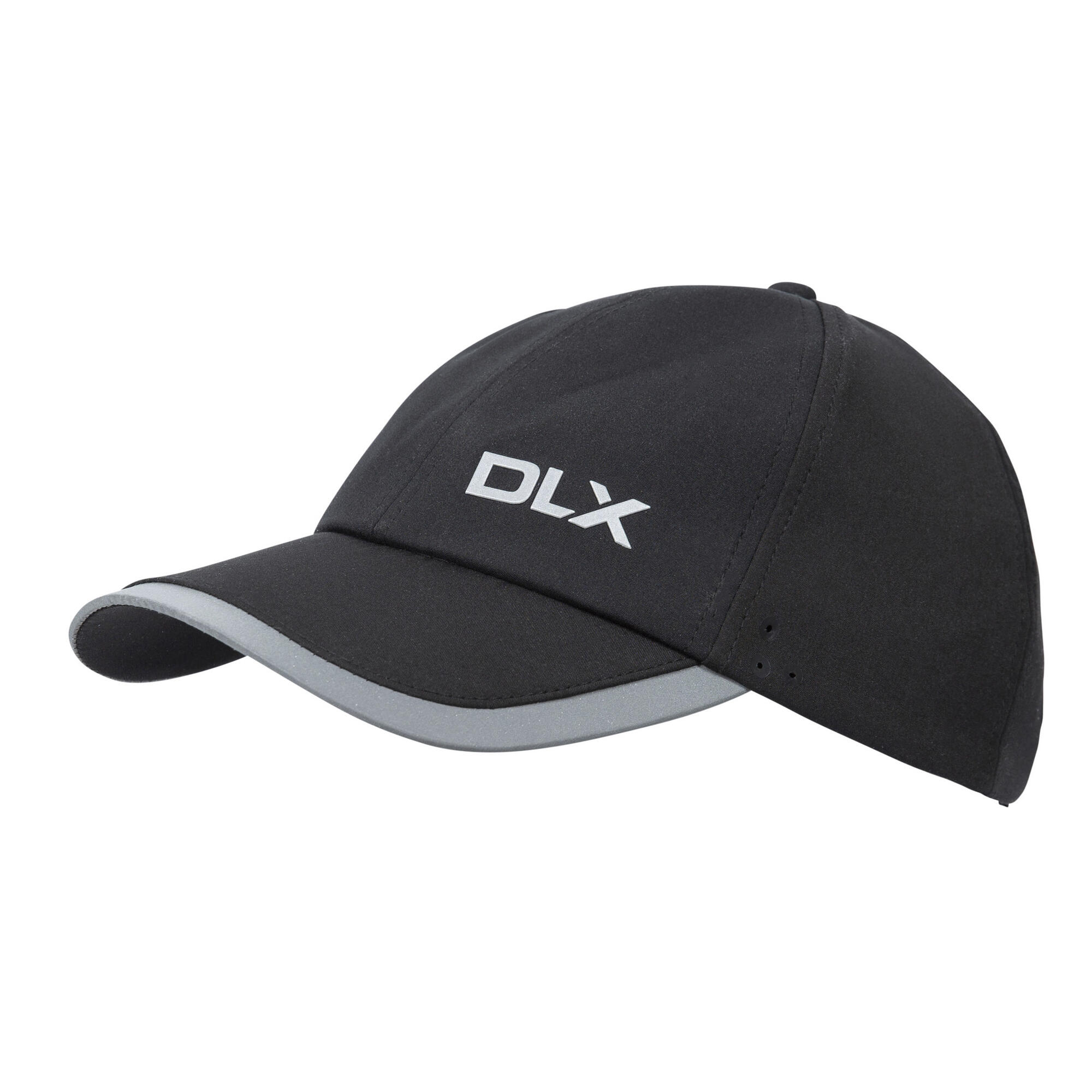 Cappello da baseball DLX (nero)