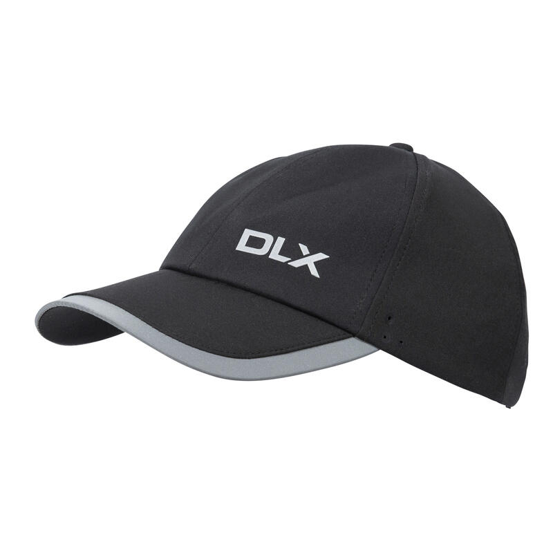 DLX Waterdichte Baseball Cap (Zwart)