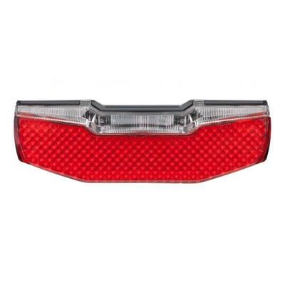 Dragerachterlicht blueline steady 80mm (werkplaatsdoos à 10 stuks)