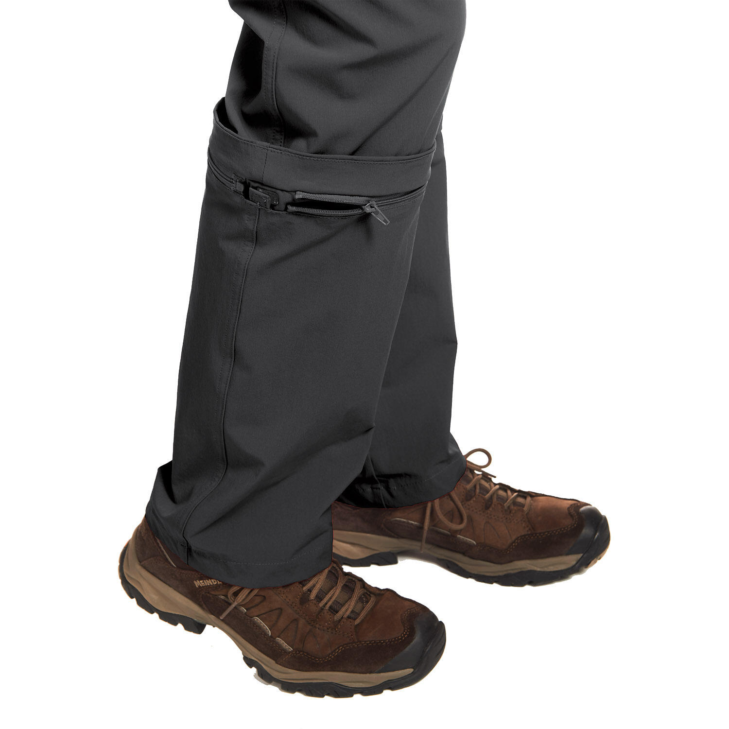Damen Zip-Hose Arolla 11/12