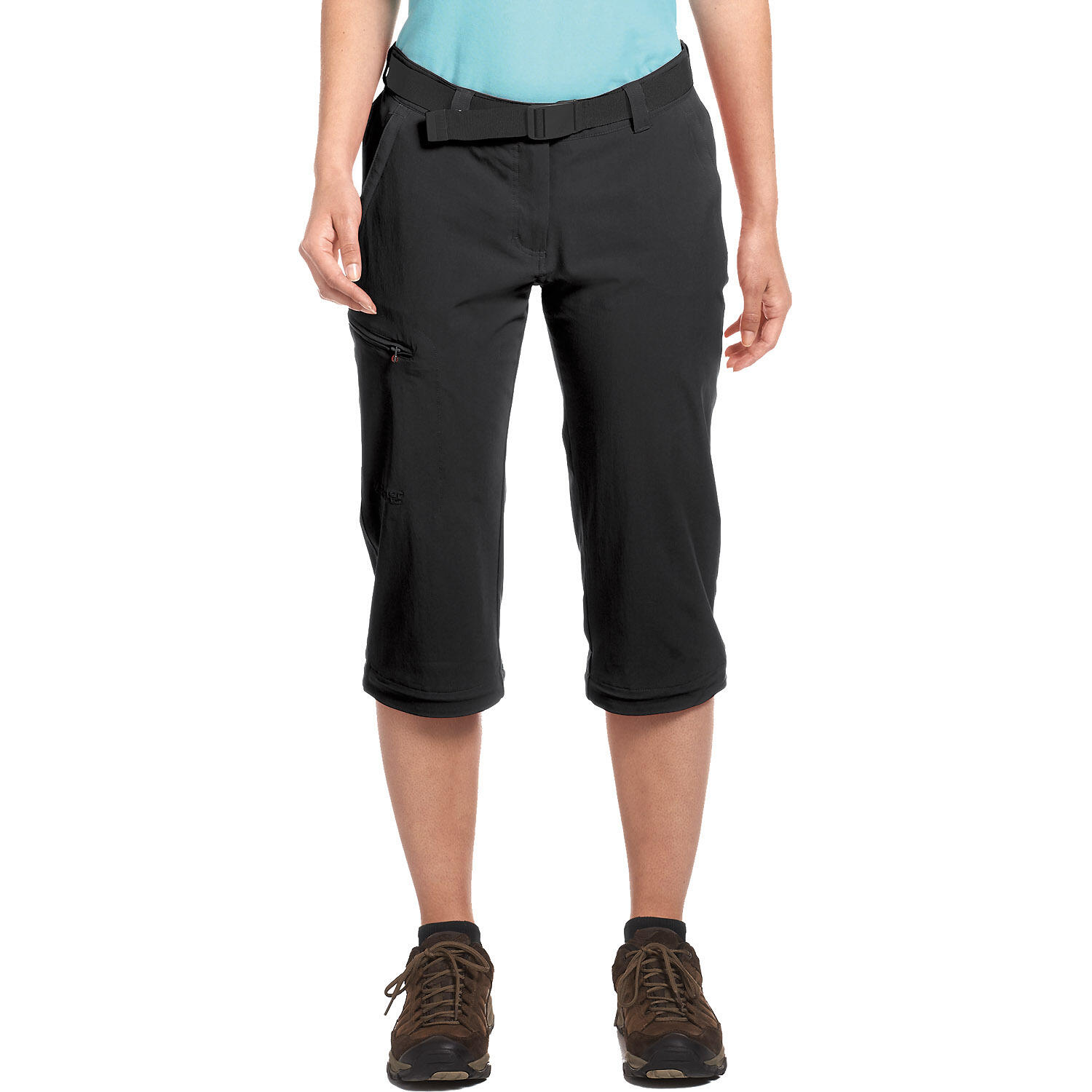 Damen Zip-Hose Arolla 9/12