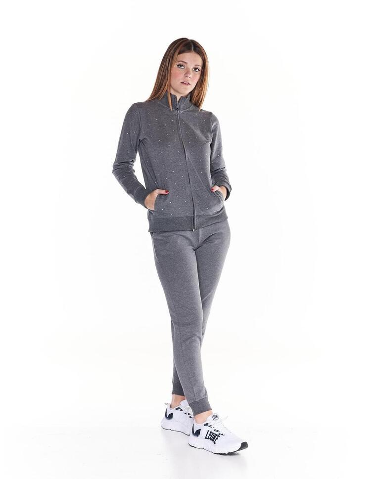 Damski dres w kropki Greysongrey
