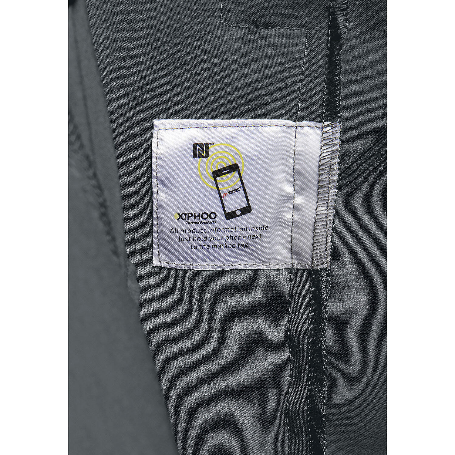 Herren Outdoorhose Latit Zip 8/8