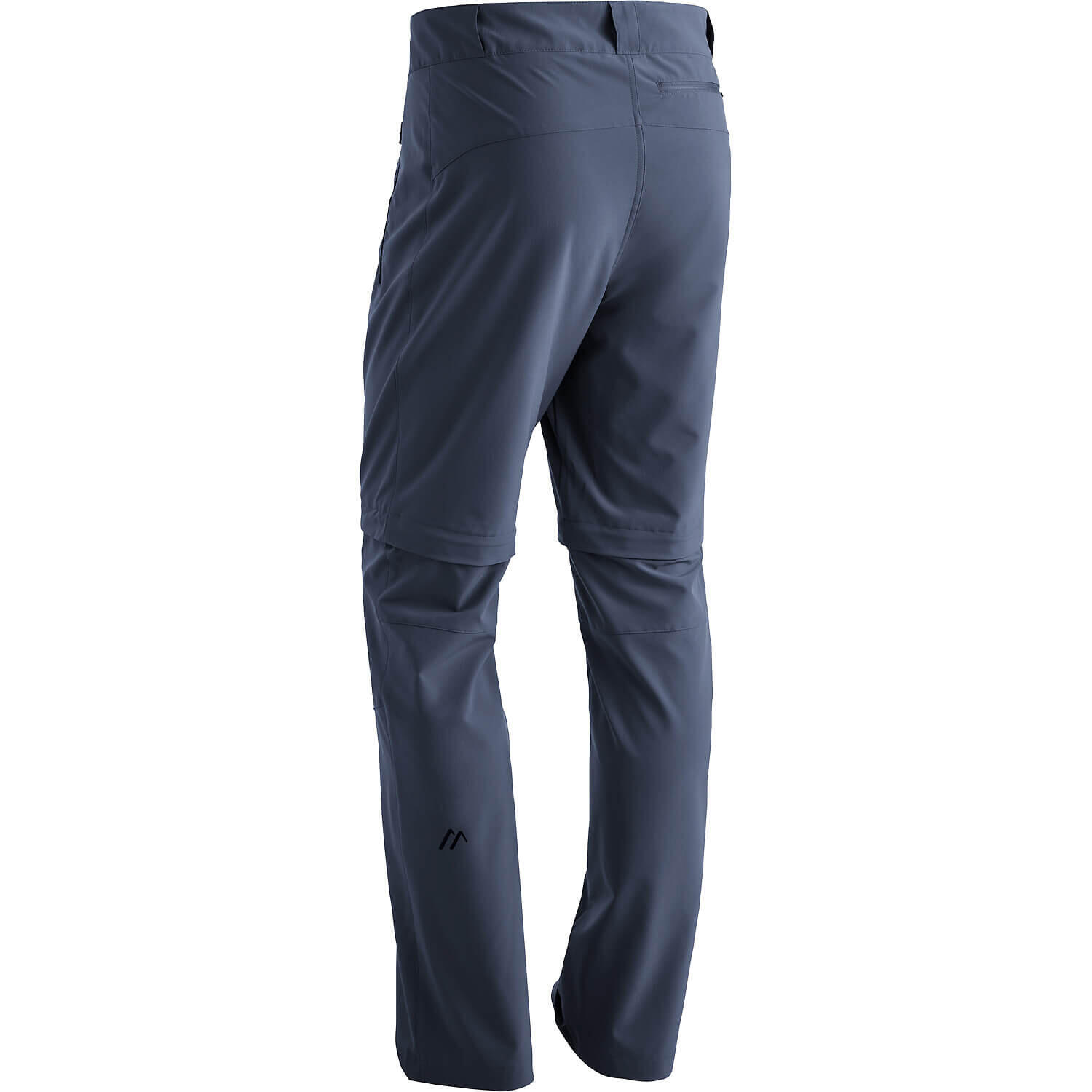 Herren Outdoorhose Latit Zip 3/7