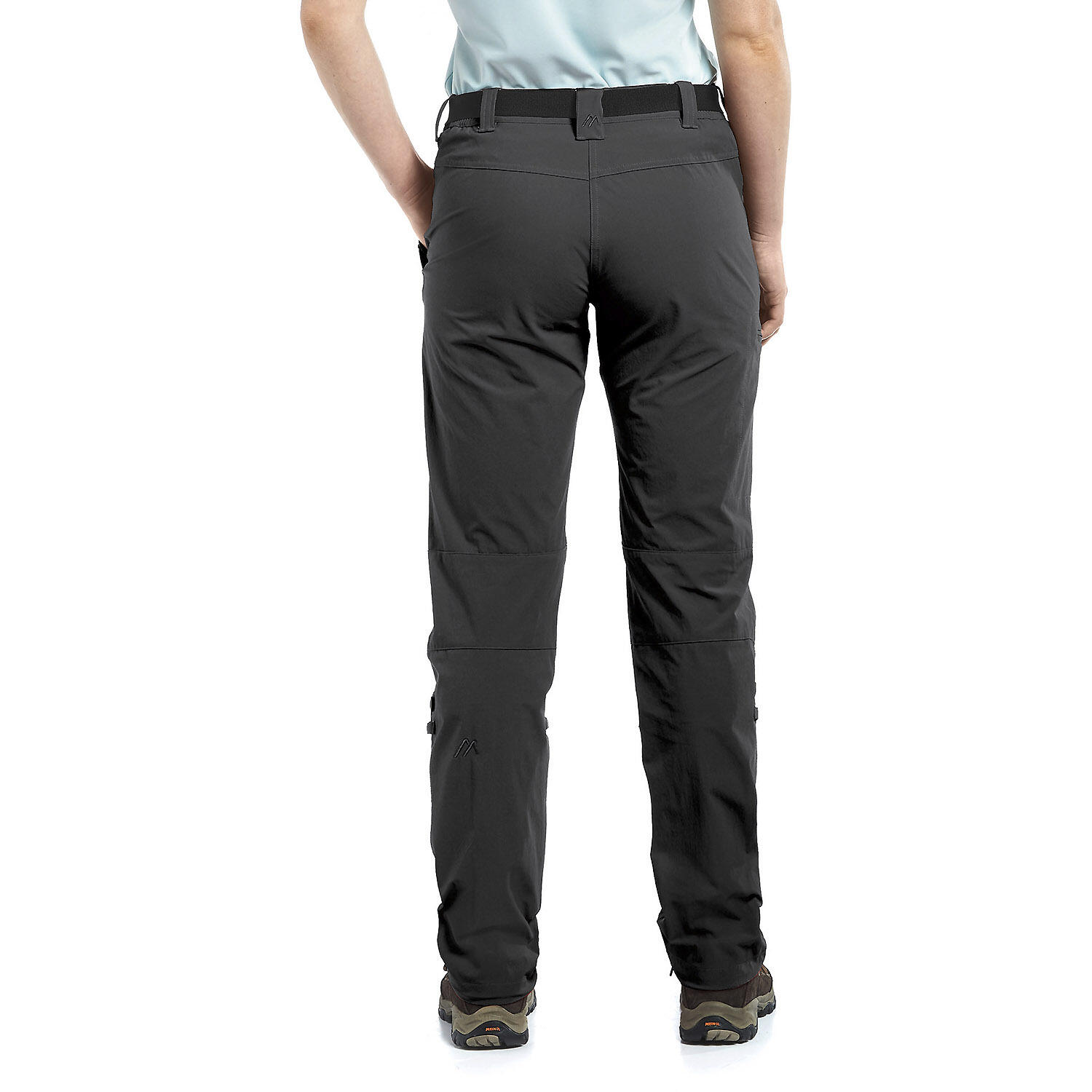 Maier Sports Lulaka Women's Pants Black Regular 10/15