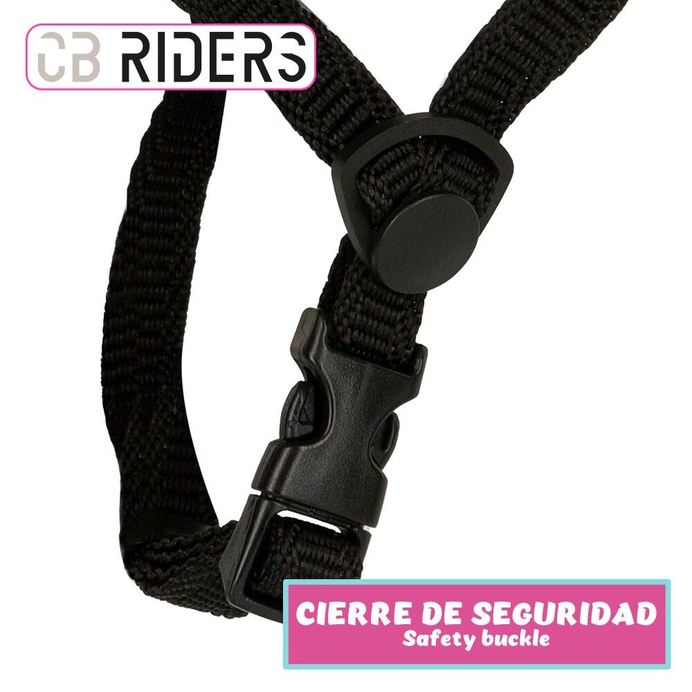 Capacete infantil amarelo neon CB Riders 5/7
