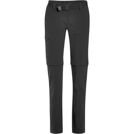 Maier Sports Damen Hose Inara Slim Zip 3000133