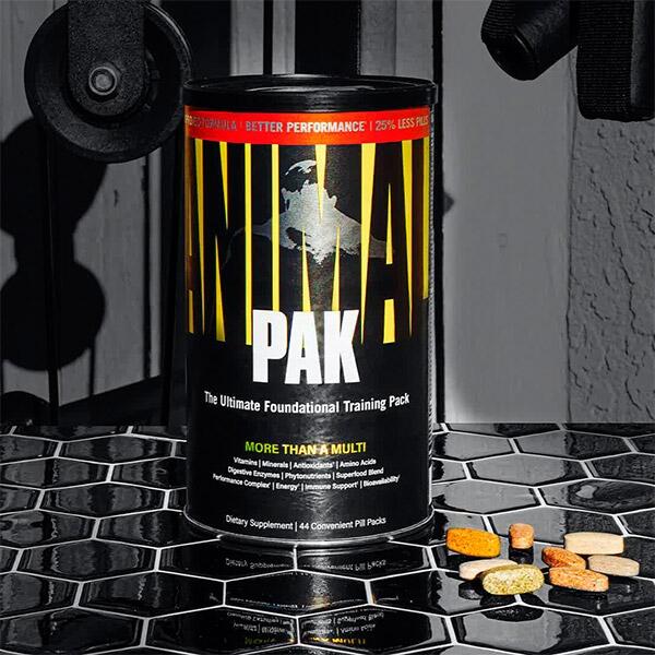 Detox Pak 44packs Animal 2/2