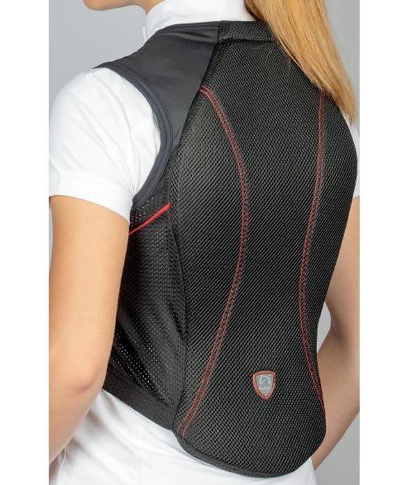 TATTINI Rückenprotektor Reiten Level 2 Damen Tattini