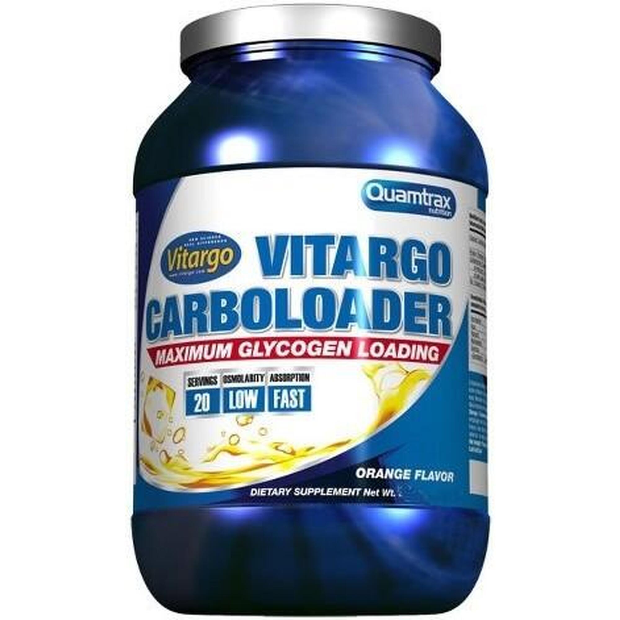 Quamtrax Vitargo Carboloader 2,5 kg