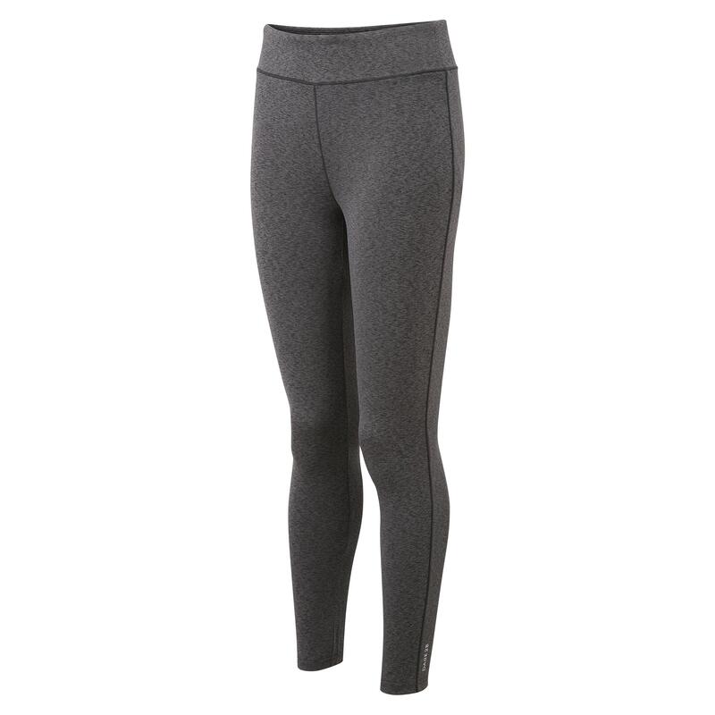 Mallas leggings Influential para Mujer Gris Carbón