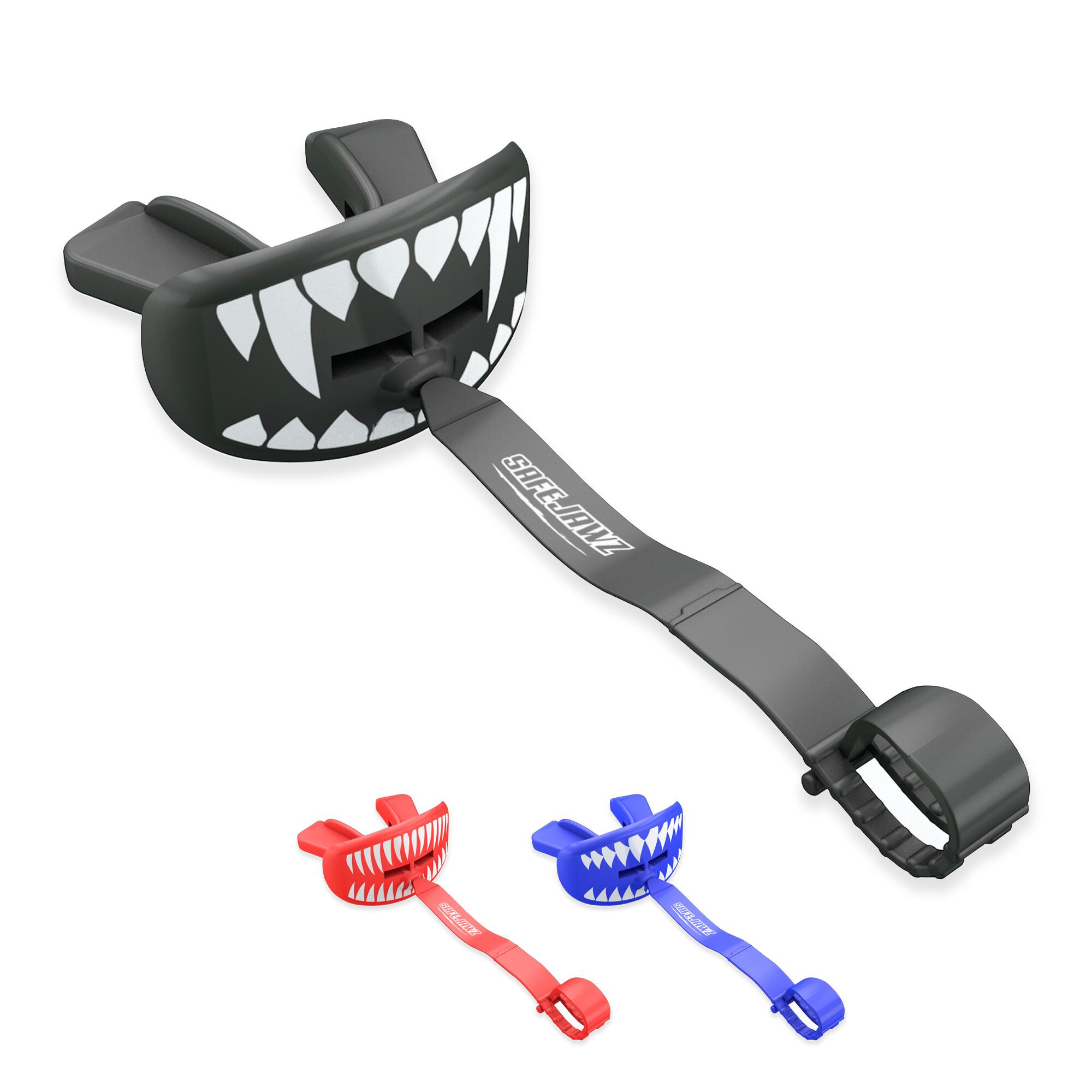 SAFEJAWZ SAFEJAWZ Lip Protector Sports Mouth Guard