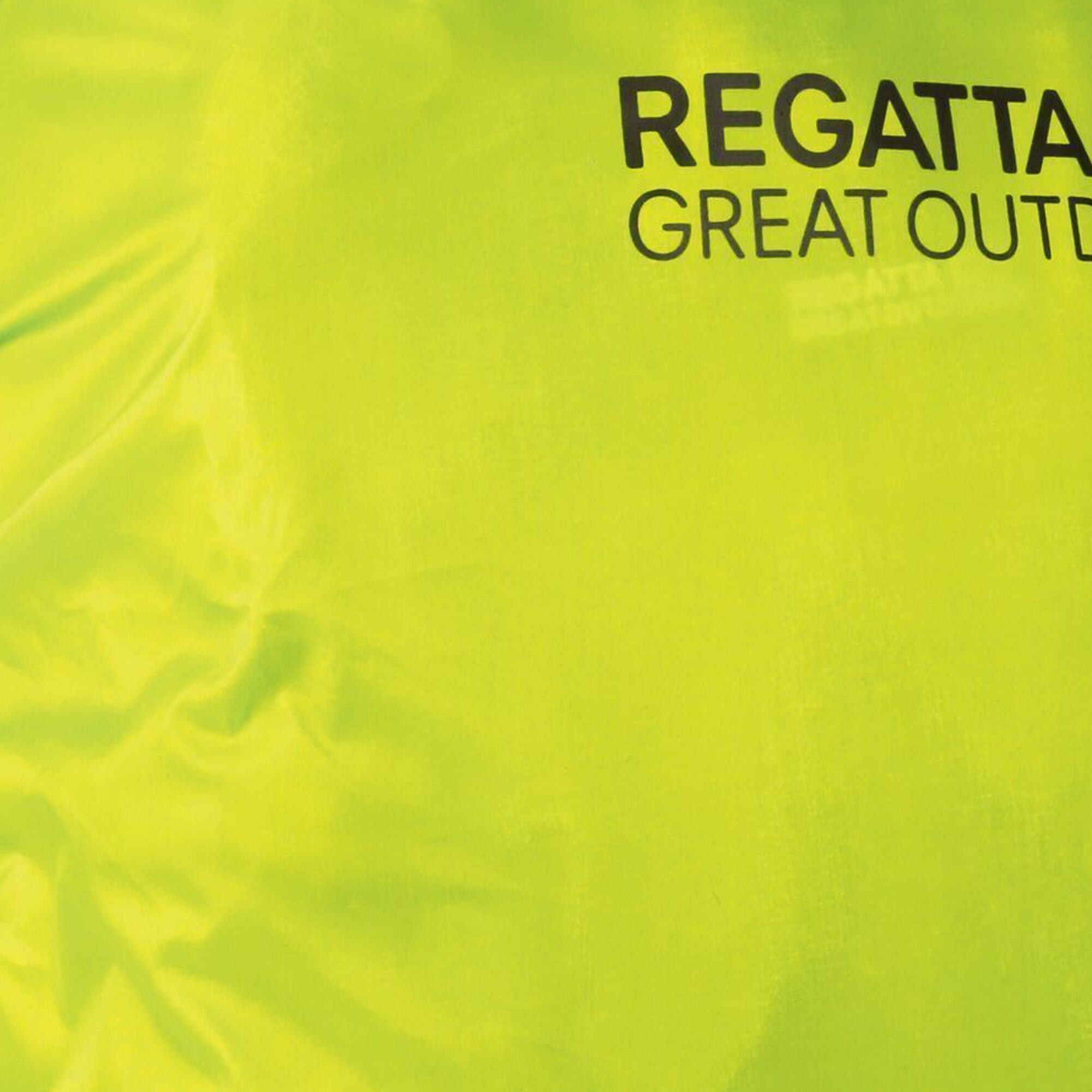 Bag Raincover Bright Lime Regatta Decathlon 2844