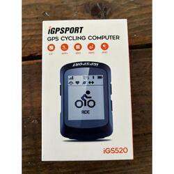 C2C - IGP Sports iGS520 Fietscomputer GPS