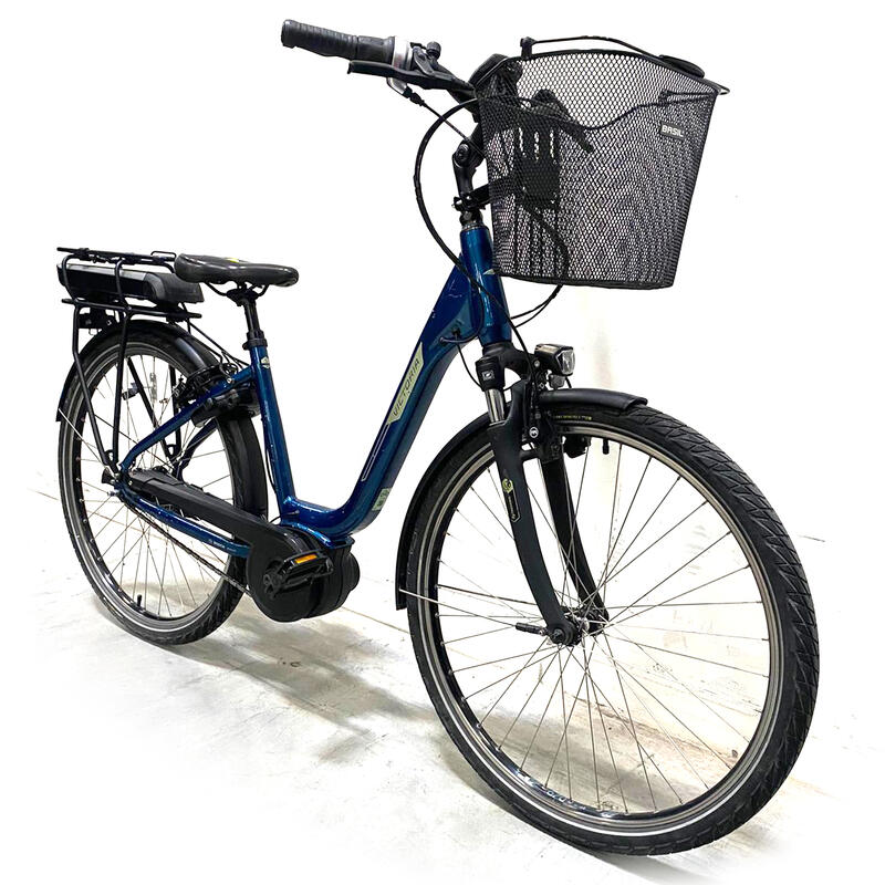 Tweedehands Elektrische fiets - Victoria e-Trekking 5.9