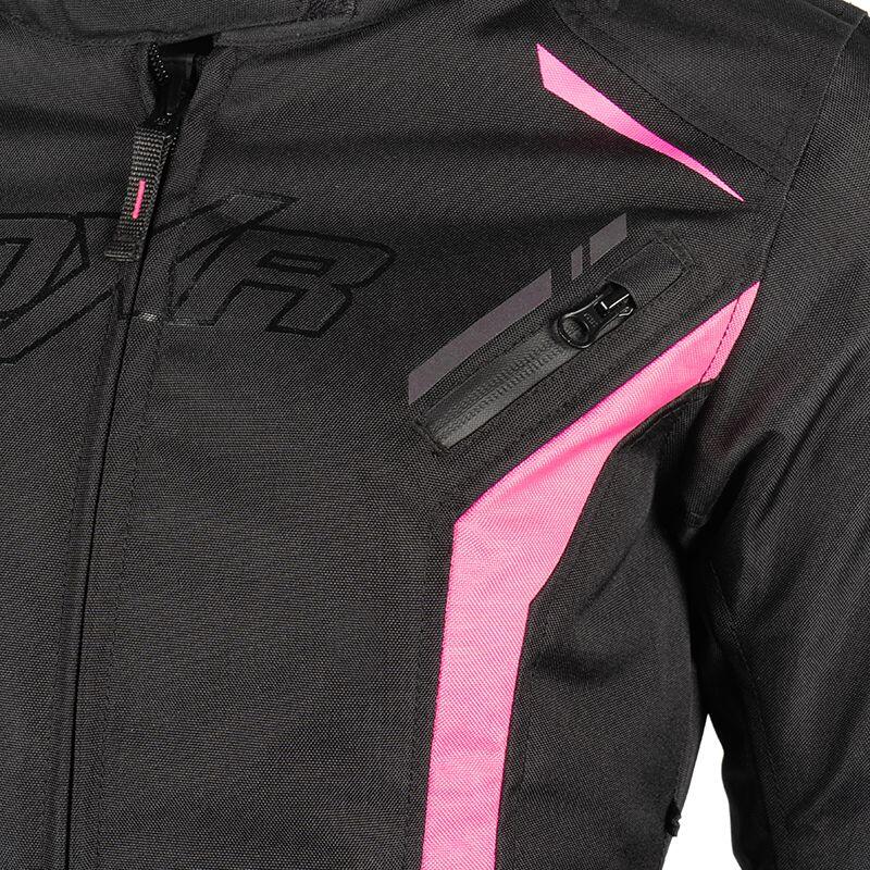 Blouson Moto FEMME Certifié | TRUSTA MOTOBLOUZ 7/7