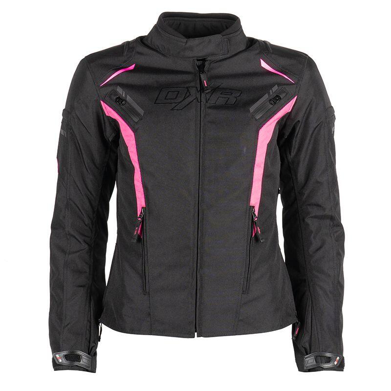 Blouson Moto FEMME Certifié | TRUSTA MOTOBLOUZ 2/7