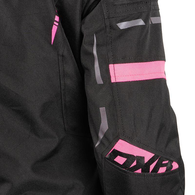 Blouson Moto FEMME Certifié | TRUSTA MOTOBLOUZ 4/7