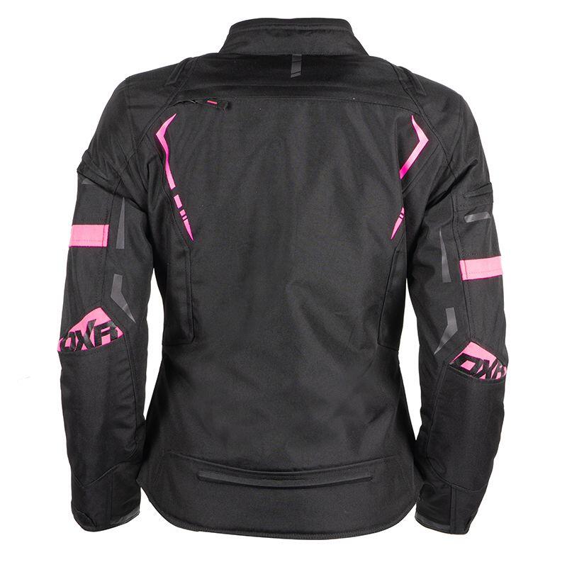 Blouson Moto FEMME Certifié | TRUSTA MOTOBLOUZ 3/7
