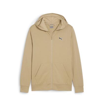 Hoodie zippé Better Essentials Homme PUMA Prairie Tan Beige