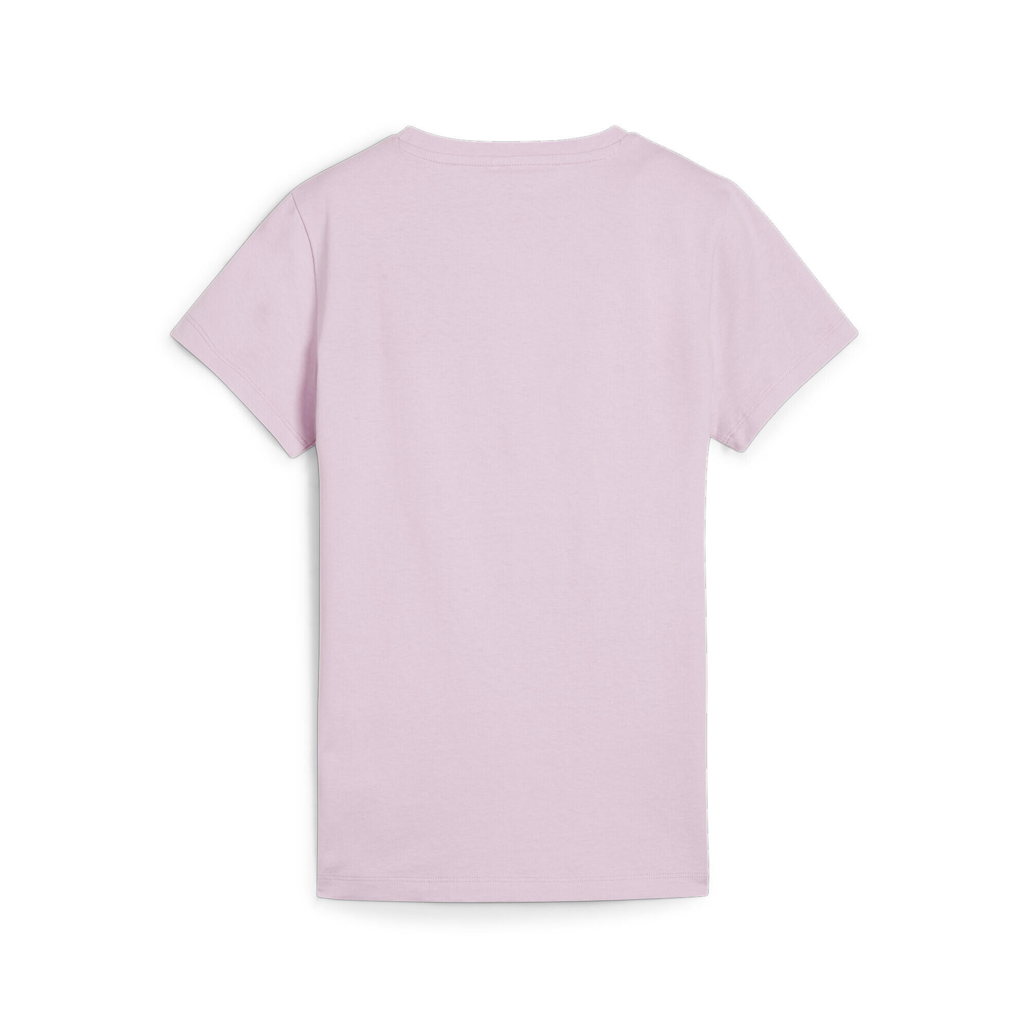 Camiseta Better Essentials Mujer PUMA Grape Mist Purple 2/2