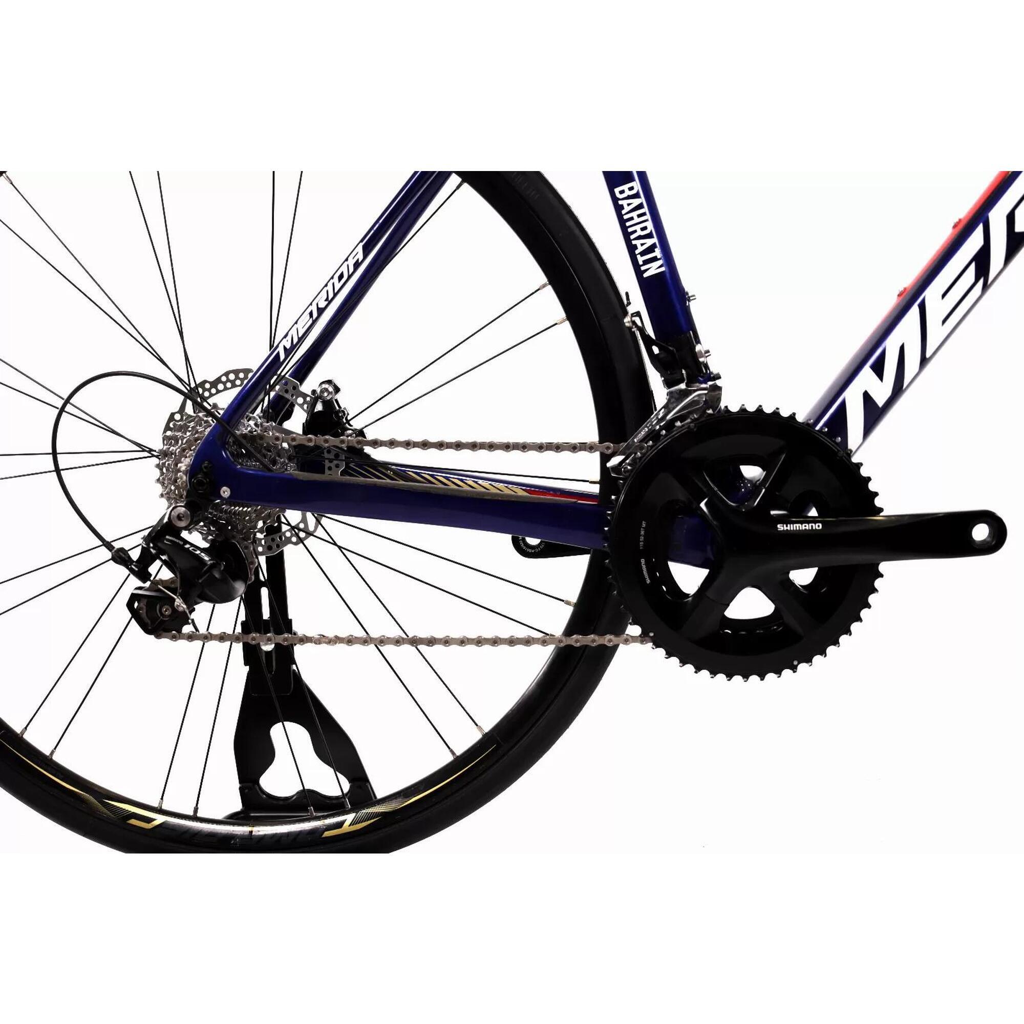 Velo de course merida 2018 new arrivals