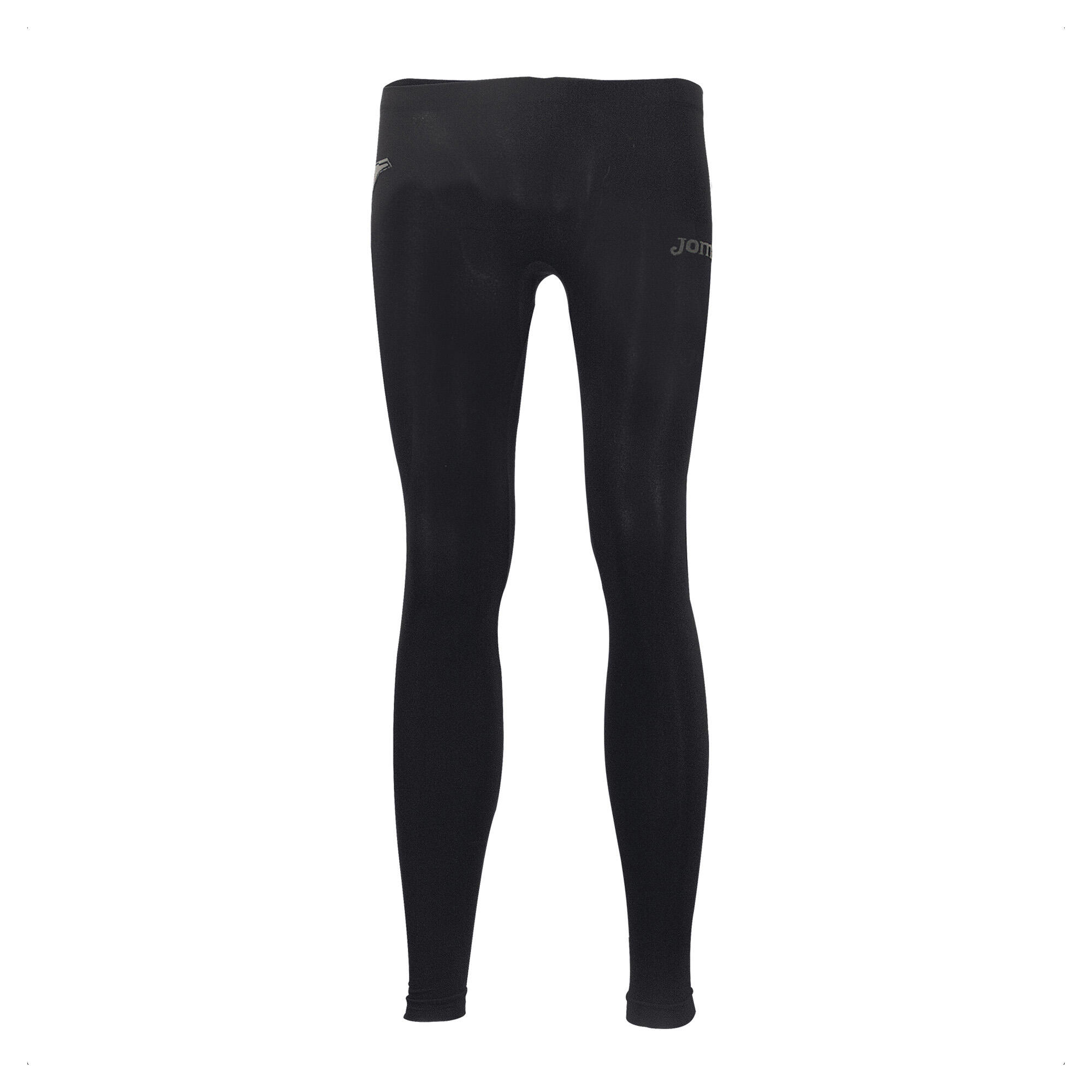 Mallas Largas Fútbol Niños Joma Brama Negro 3/3