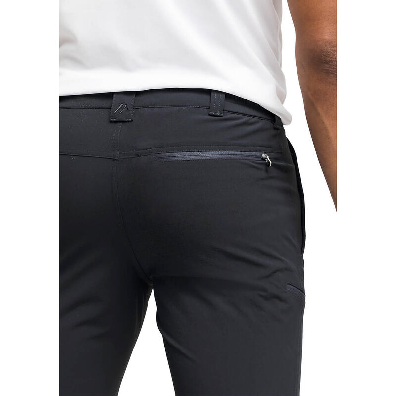 MAIER SPORTS Herren Zip-Hose Tajo 2