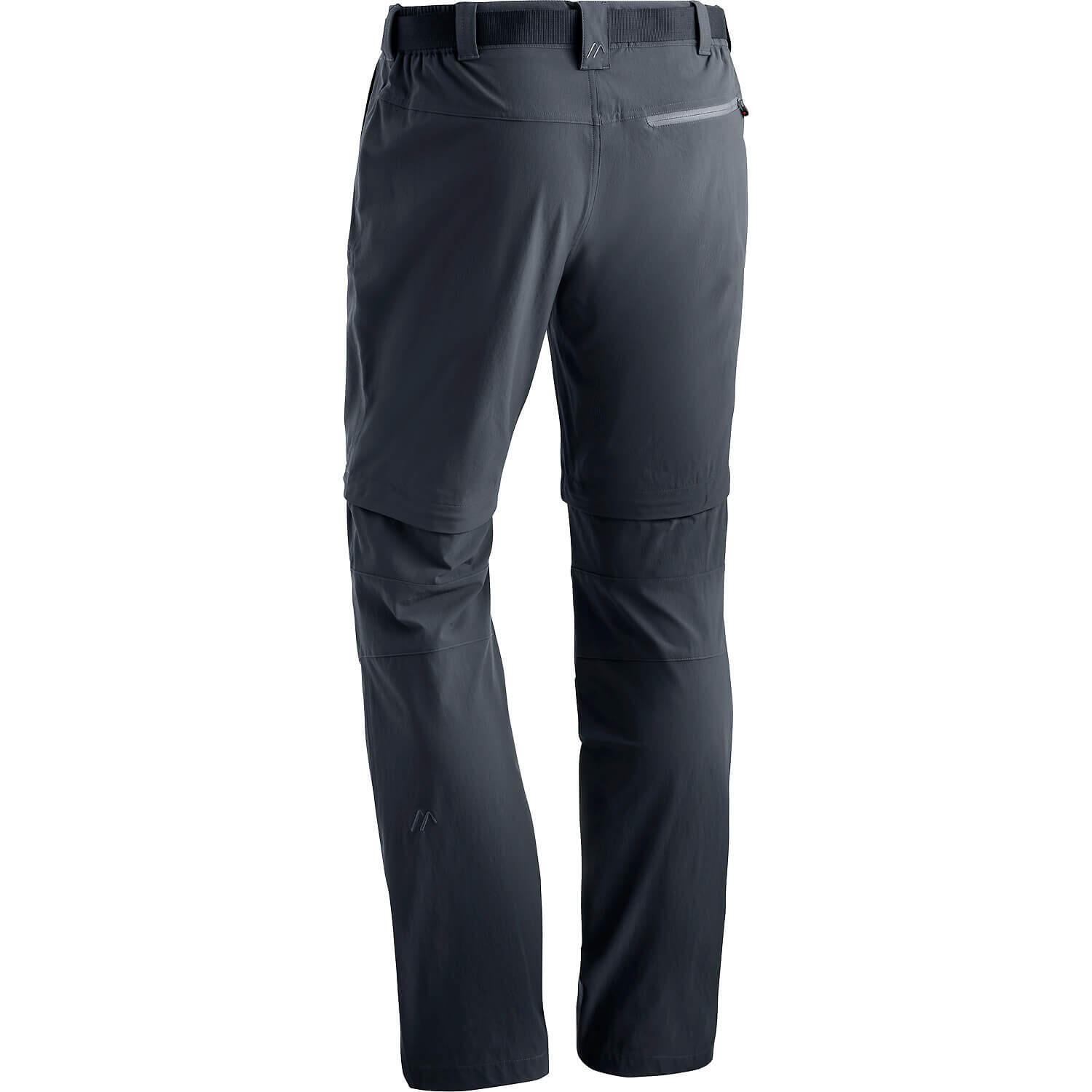 Herren Zip-Hose Tajo 2 3/7