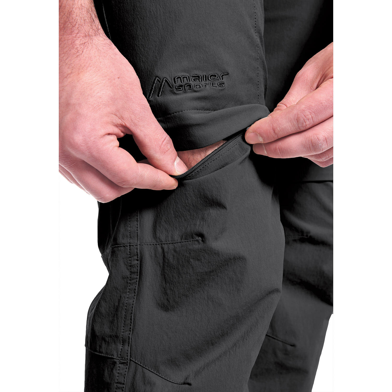 Herren Zip-Hose Tajo 2 11/12